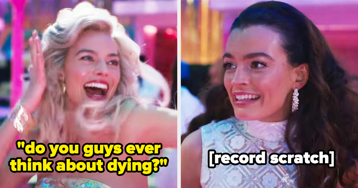 "Do You Guys Ever Think About Dying?" "Do You Guys Ever Think About Dying?"